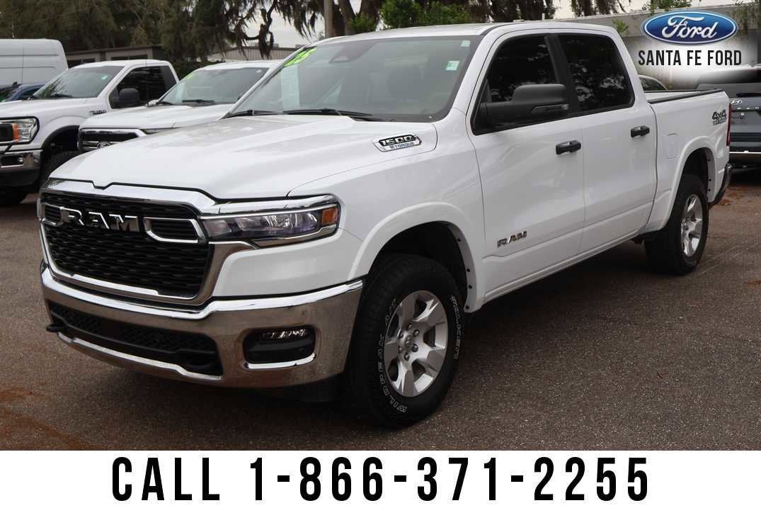 2025 RAM 1500 Big Horn
