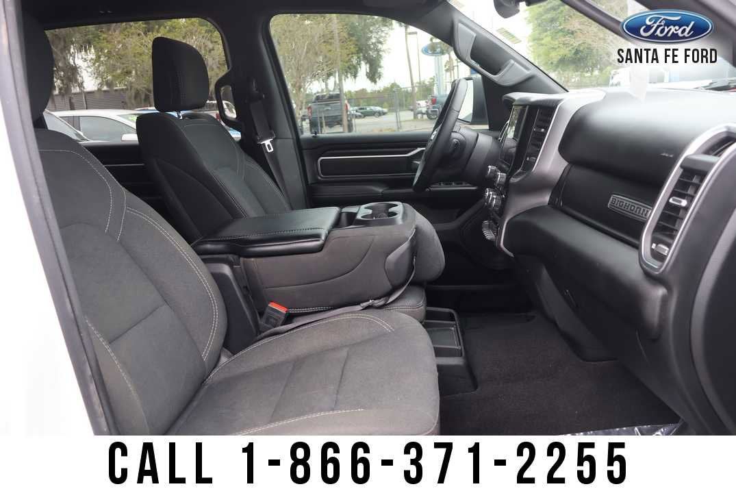 2025 RAM 1500 Big Horn