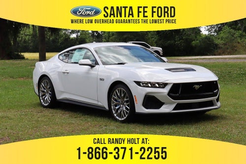 2024 Ford Mustang GT Premium