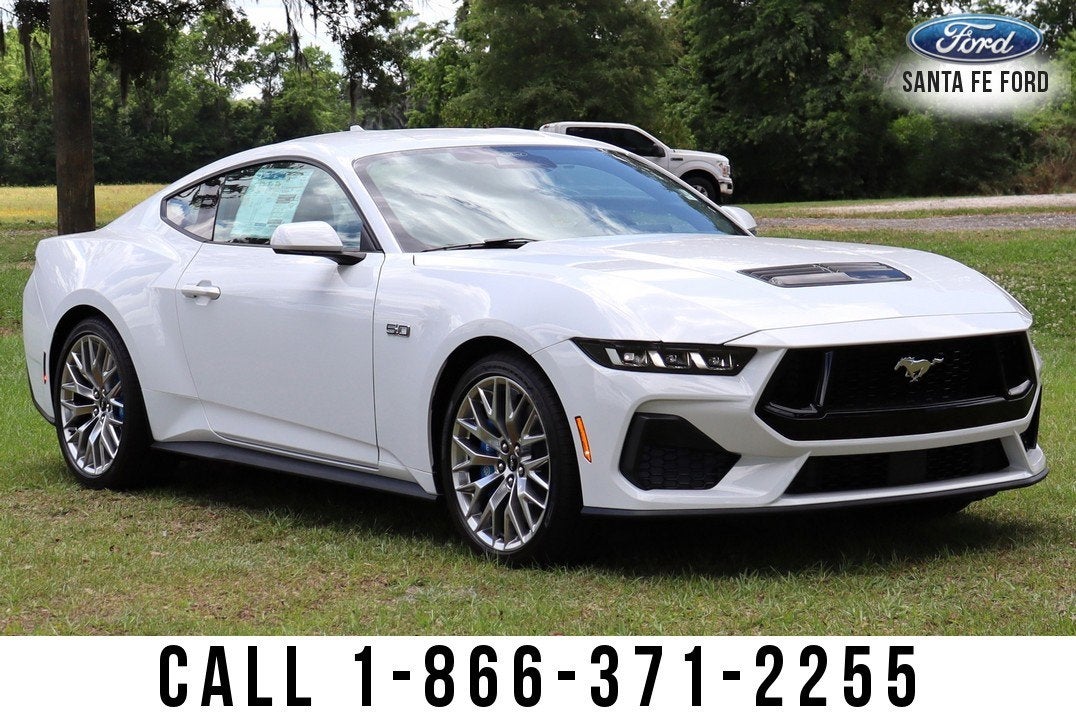 2024 Ford Mustang GT Premium