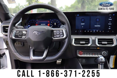 2024 Ford Mustang GT Premium