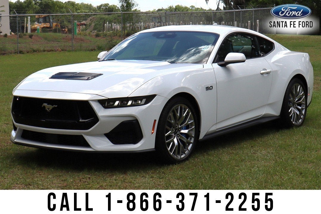 2024 Ford Mustang GT Premium