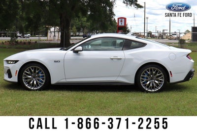 2024 Ford Mustang GT Premium