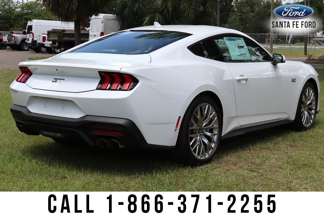 2024 Ford Mustang GT Premium