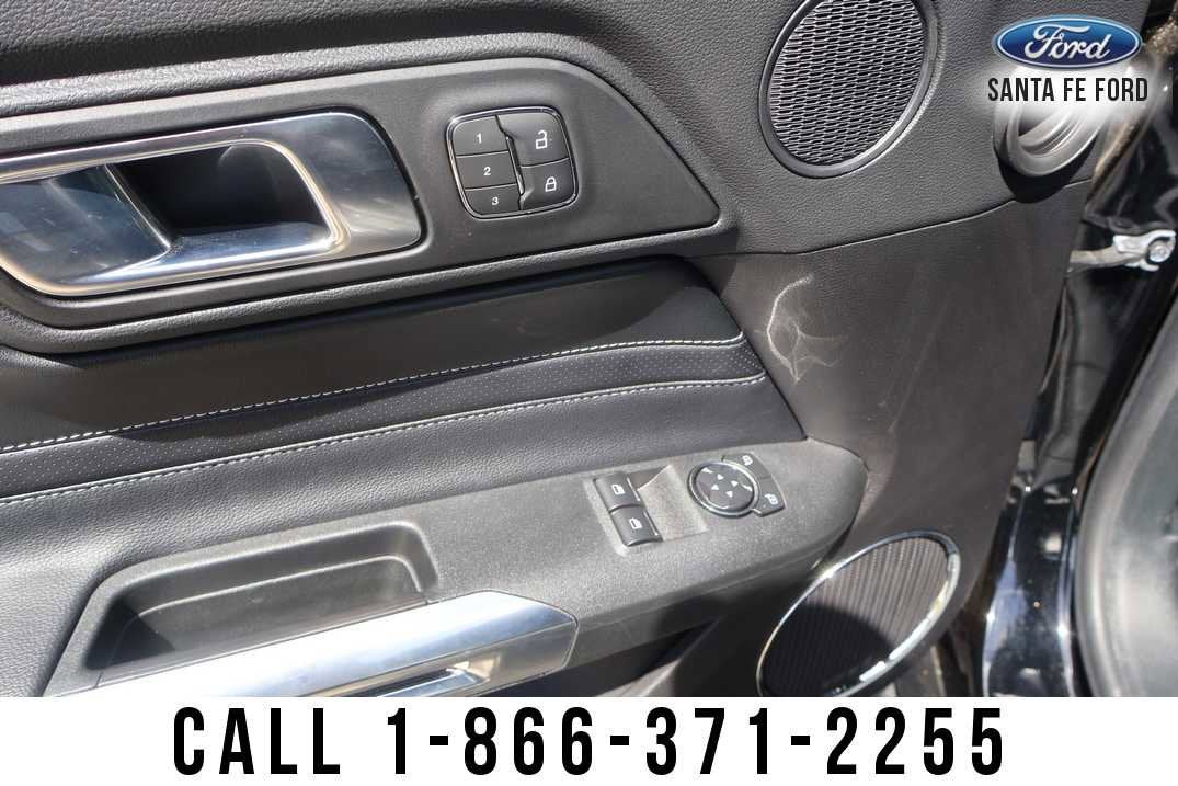 2022 Ford Mustang Mach 1
