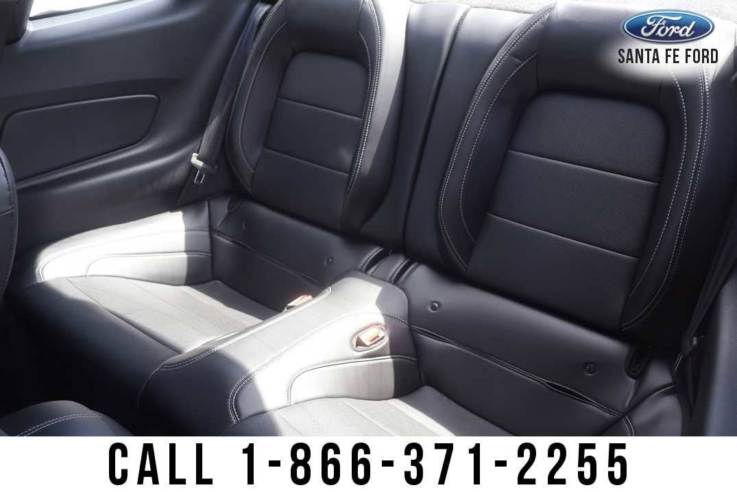 2022 Ford Mustang Mach 1