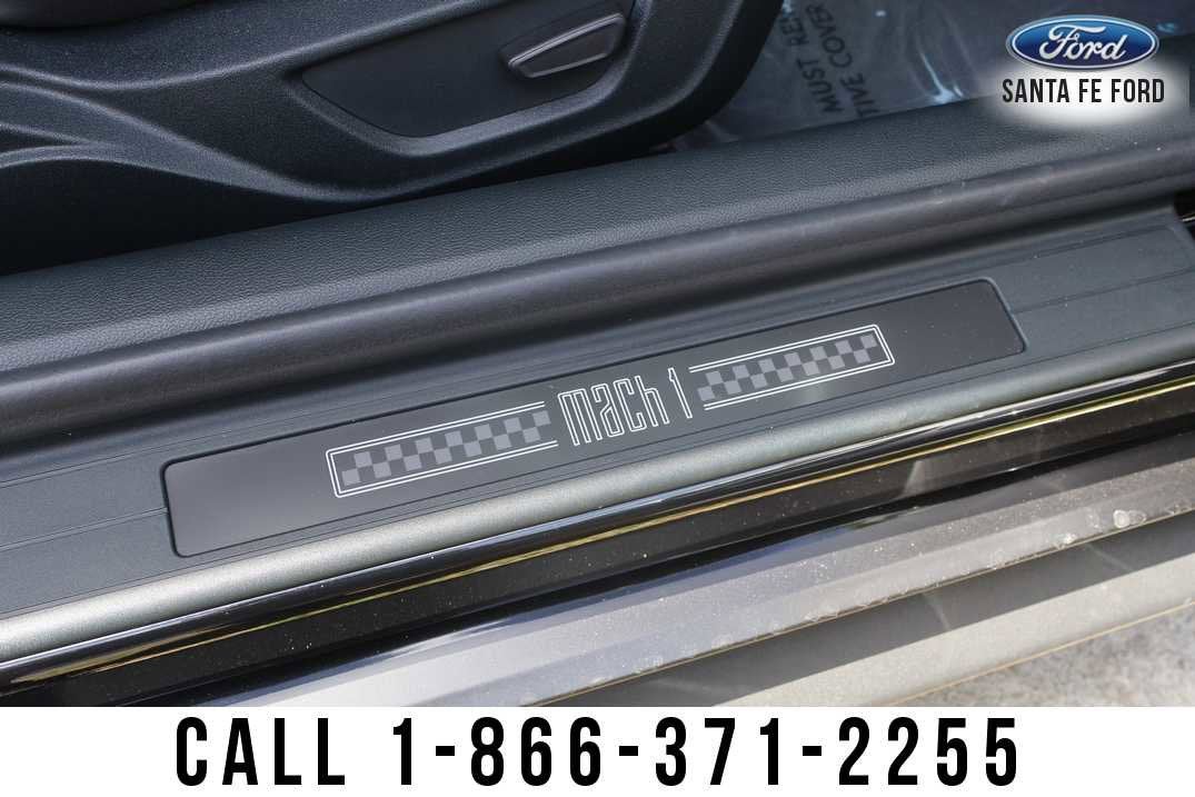 2022 Ford Mustang Mach 1