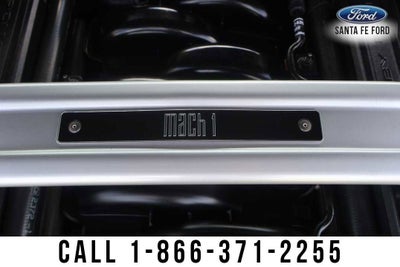 2022 Ford Mustang Mach 1