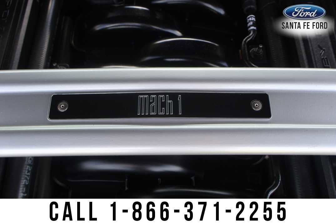 2022 Ford Mustang Mach 1