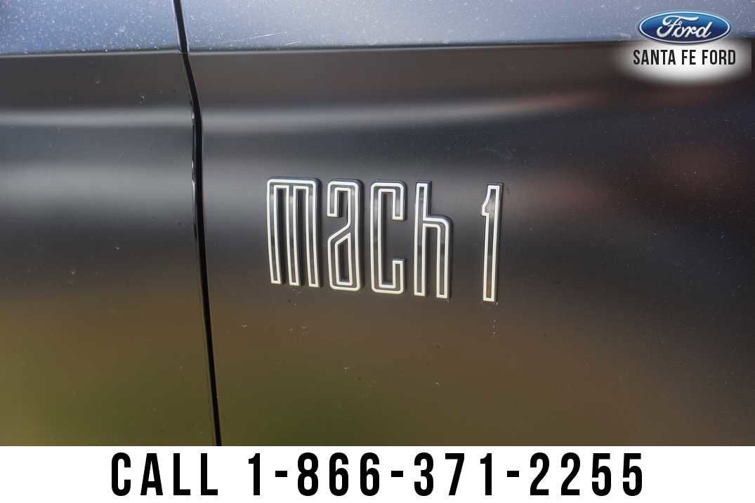2022 Ford Mustang Mach 1