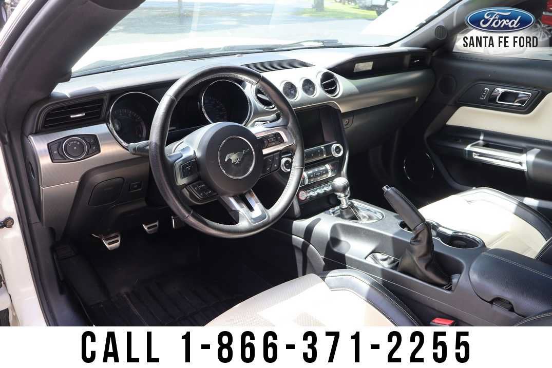 2015 Ford Mustang GT 50 Years Limited Edition