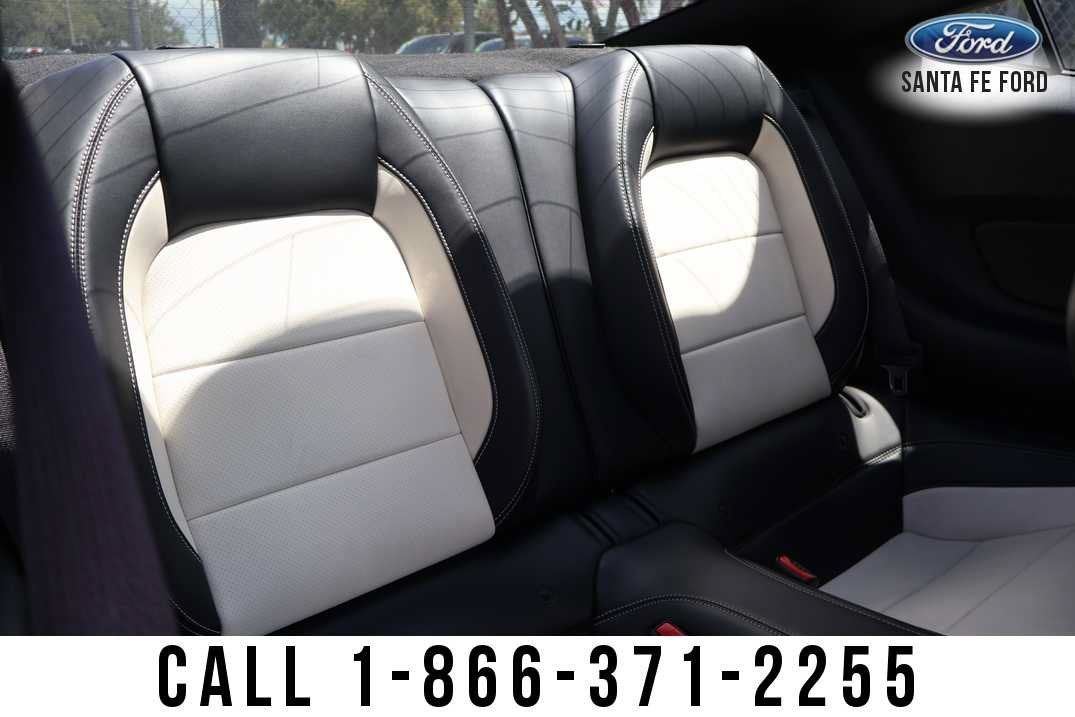 2015 Ford Mustang GT 50 Years Limited Edition