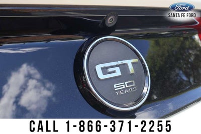 2015 Ford Mustang GT 50 Years Limited Edition