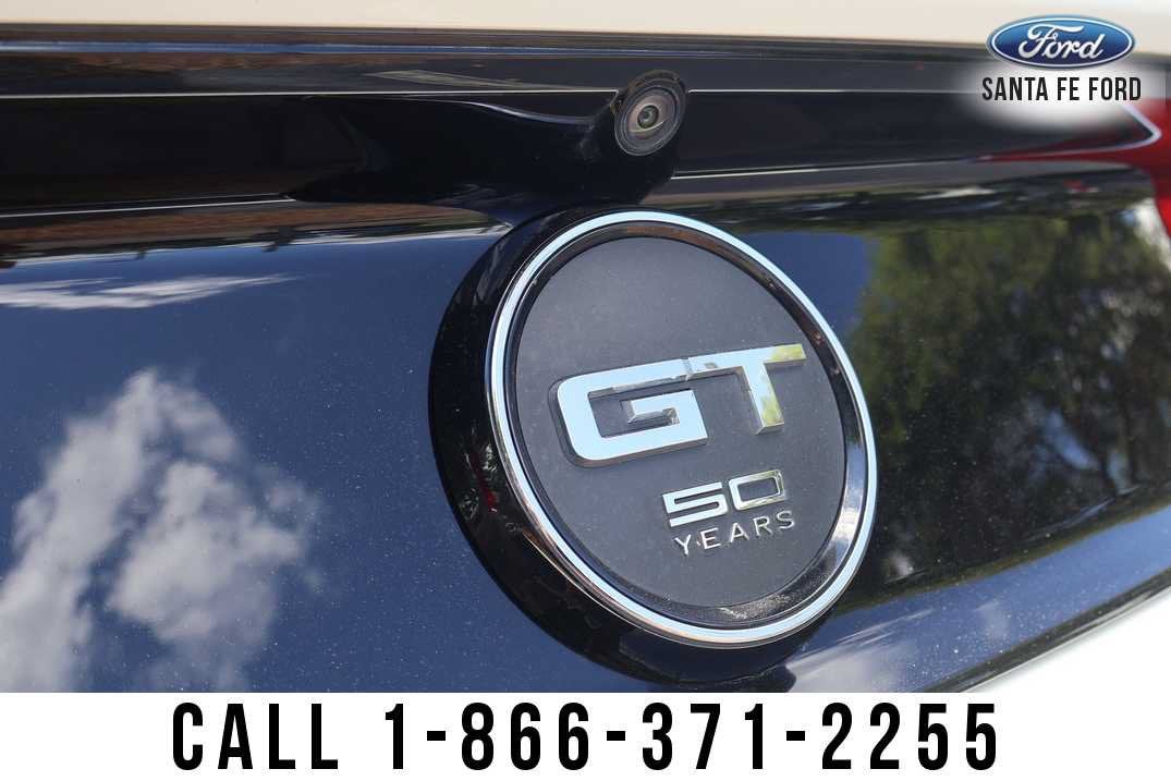 2015 Ford Mustang GT 50 Years Limited Edition