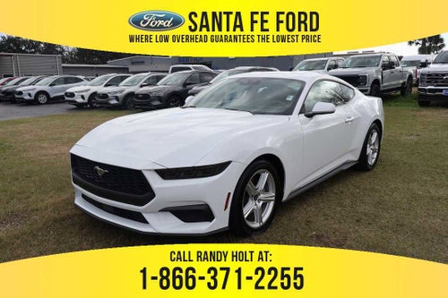 2026 Ford Mustang EcoBoost® Fastback