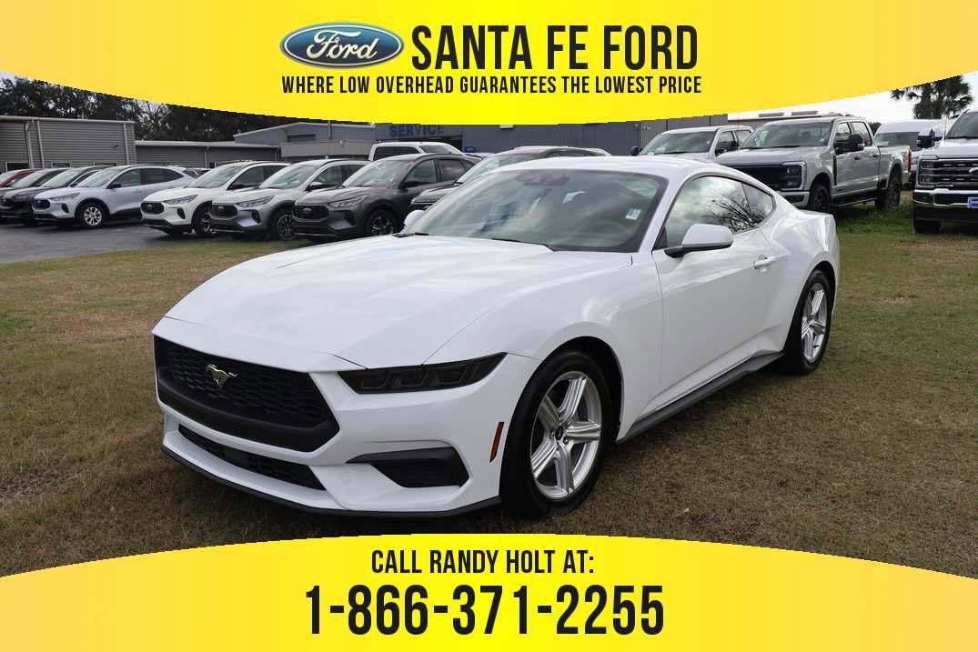 2026 Ford Mustang EcoBoost® Fastback