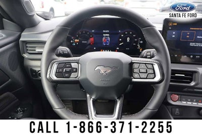 2026 Ford Mustang EcoBoost® Fastback