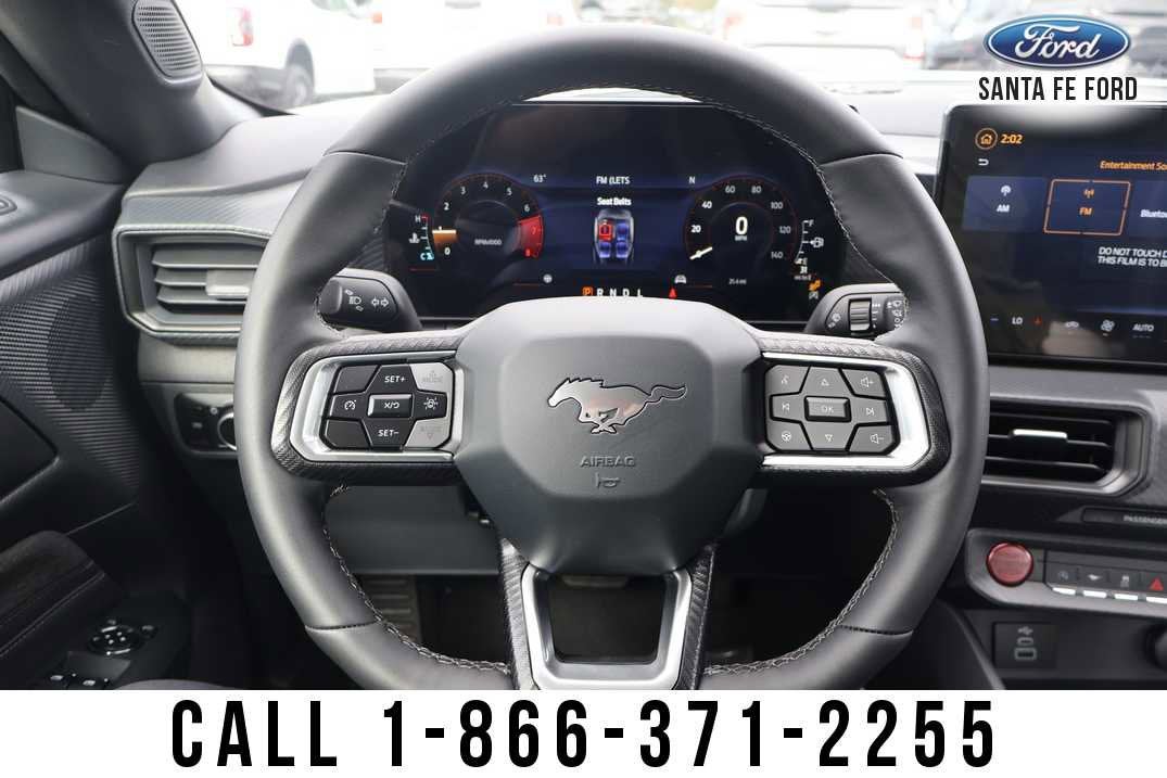 2026 Ford Mustang EcoBoost® Fastback