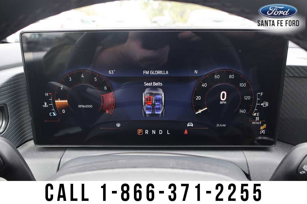 2026 Ford Mustang EcoBoost® Fastback