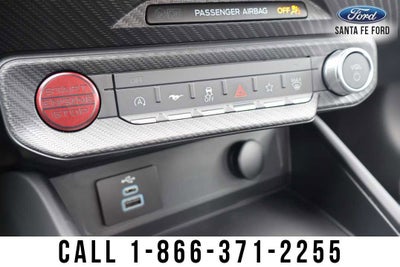 2026 Ford Mustang EcoBoost® Fastback