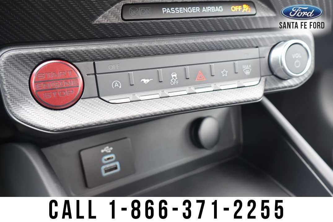 2026 Ford Mustang EcoBoost® Fastback