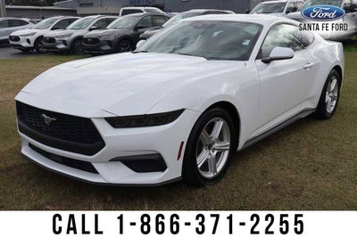 2026 Ford Mustang EcoBoost® Fastback