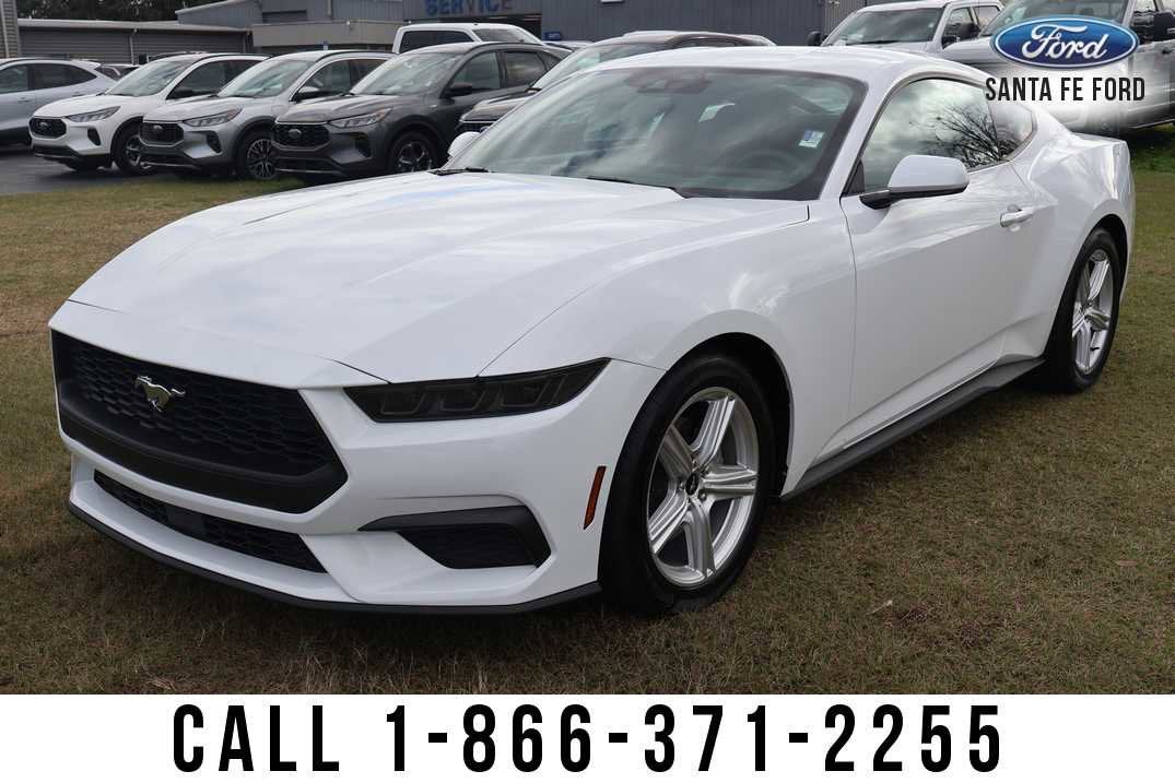 2026 Ford Mustang EcoBoost® Fastback