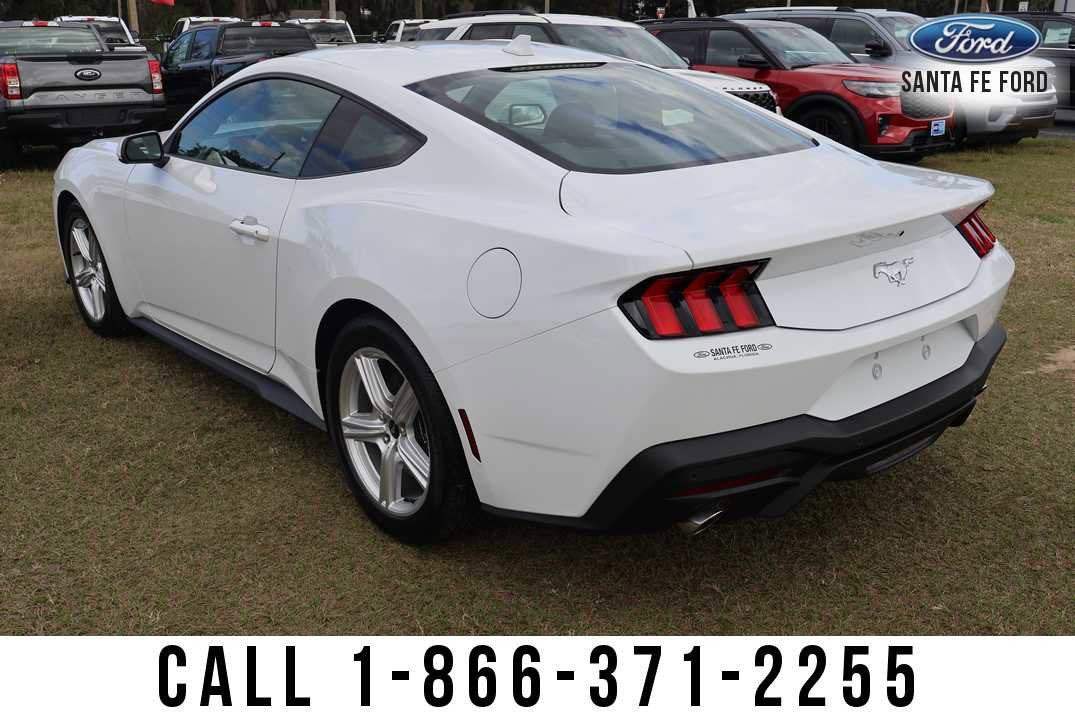 2026 Ford Mustang EcoBoost® Fastback