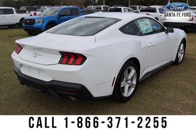 2026 Ford Mustang EcoBoost® Fastback