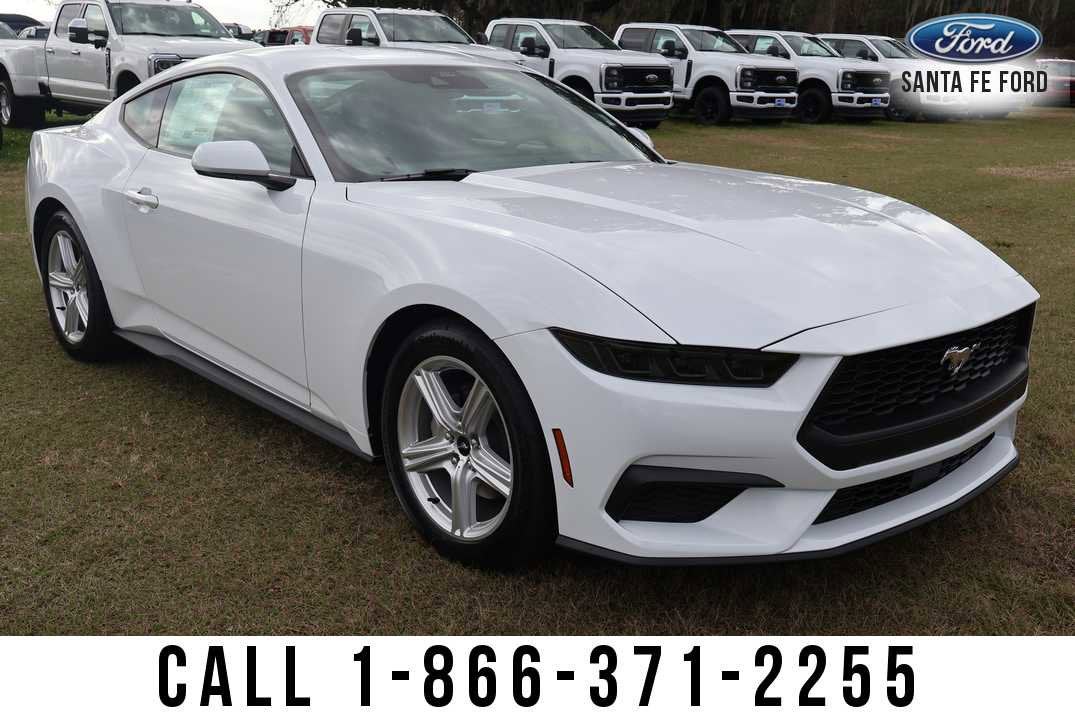 2026 Ford Mustang EcoBoost® Fastback