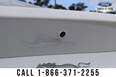 2026 Ford Mustang EcoBoost® Fastback