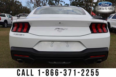 2026 Ford Mustang EcoBoost® Fastback