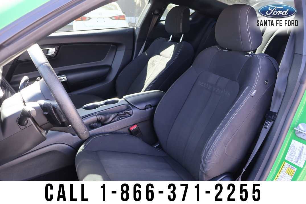 2019 Ford Mustang EcoBoost