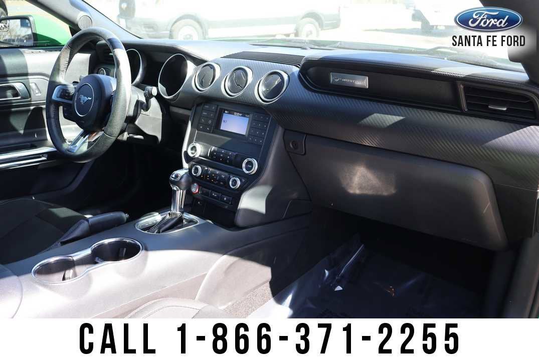 2019 Ford Mustang EcoBoost