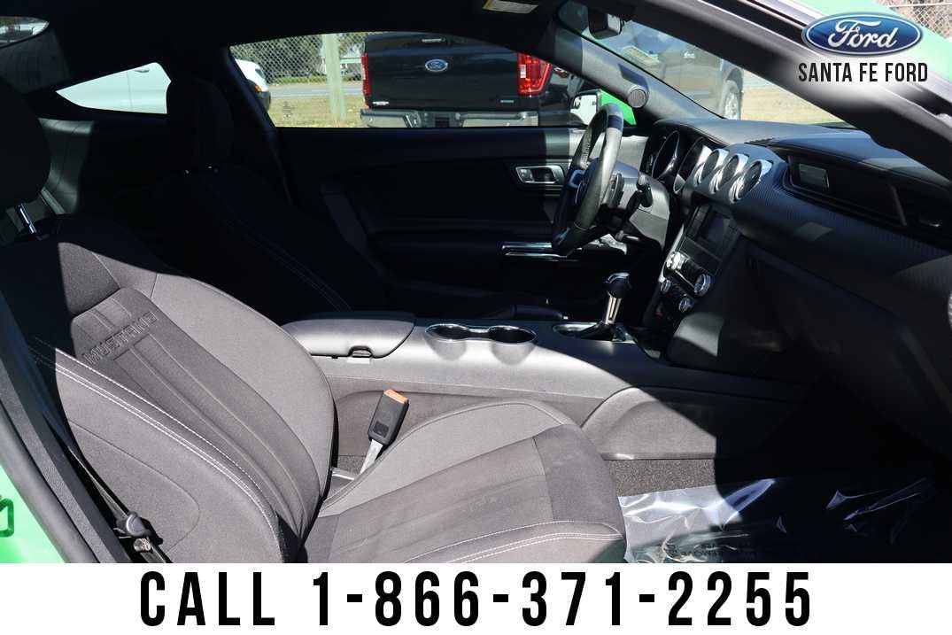 2019 Ford Mustang EcoBoost