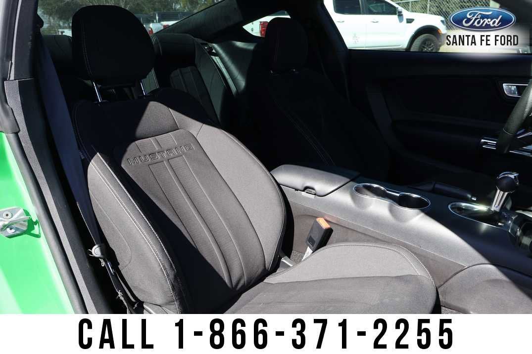 2019 Ford Mustang EcoBoost