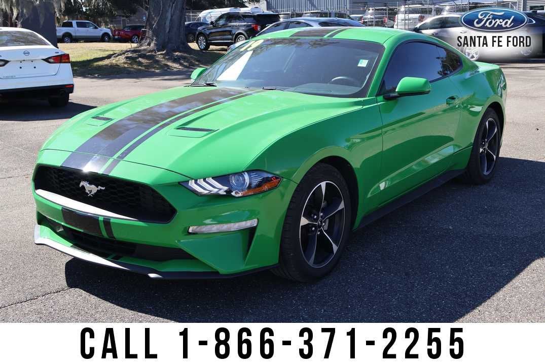 2019 Ford Mustang EcoBoost