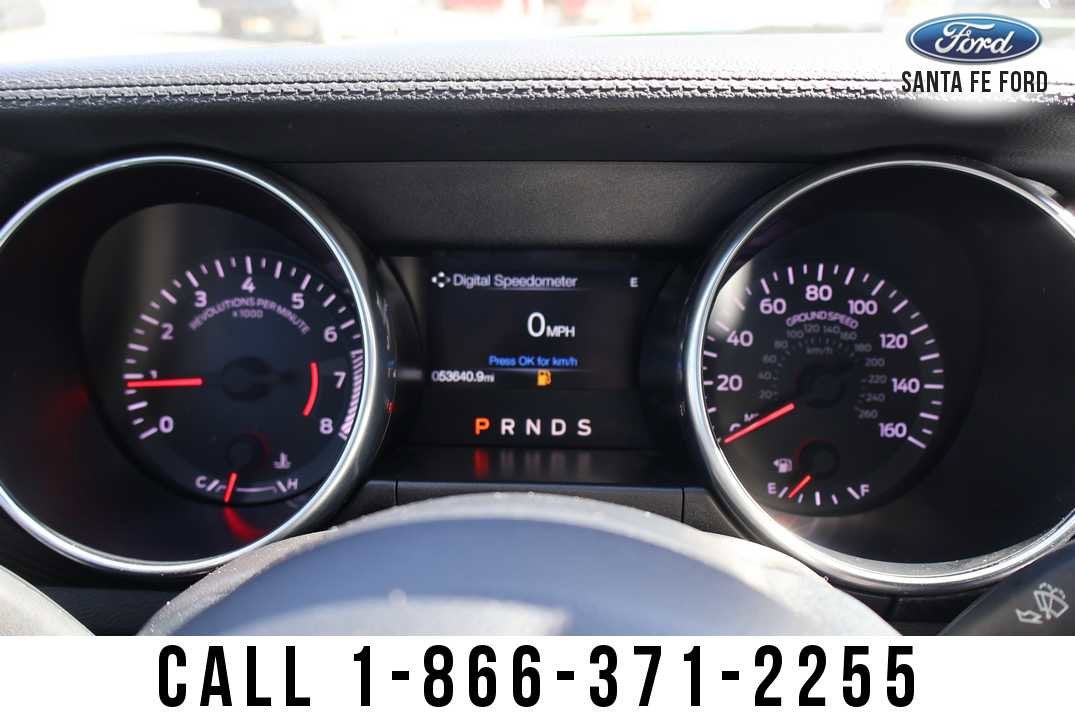 2019 Ford Mustang EcoBoost