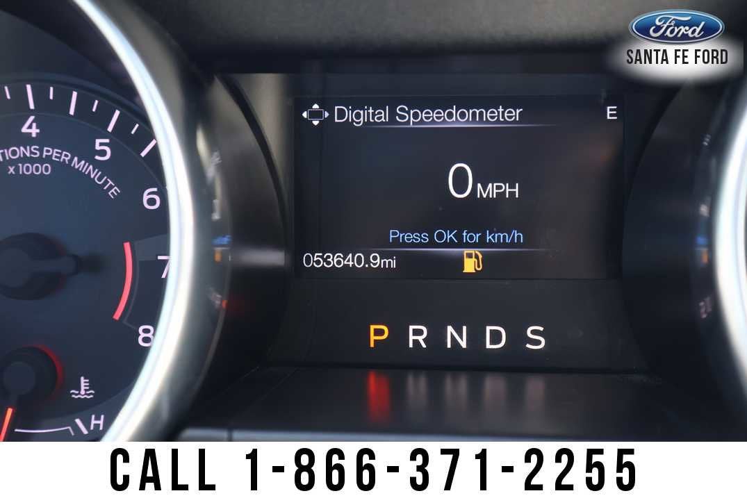 2019 Ford Mustang EcoBoost