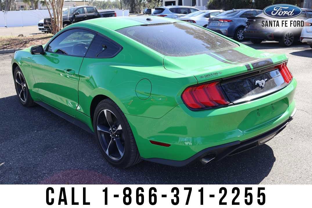 2019 Ford Mustang EcoBoost