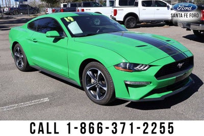 2019 Ford Mustang EcoBoost