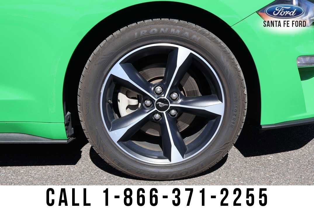 2019 Ford Mustang EcoBoost