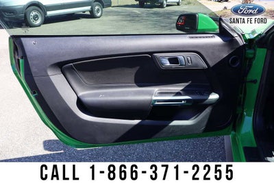 2019 Ford Mustang EcoBoost