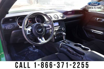 2019 Ford Mustang EcoBoost