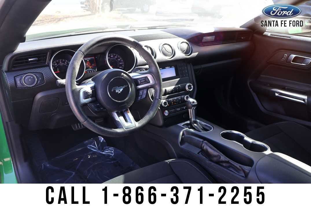 2019 Ford Mustang EcoBoost