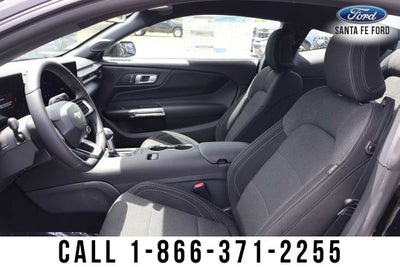 2026 Ford Mustang EcoBoost® Fastback
