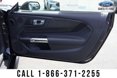 2026 Ford Mustang EcoBoost® Fastback