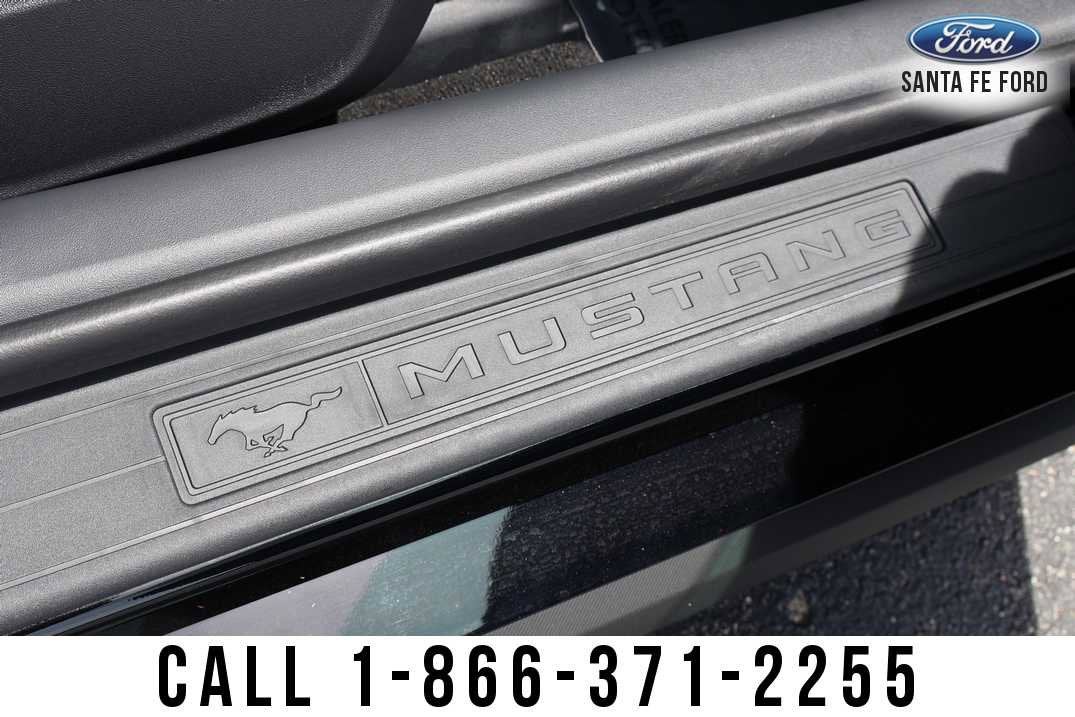 2026 Ford Mustang EcoBoost® Fastback