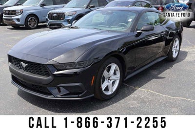 2026 Ford Mustang EcoBoost® Fastback