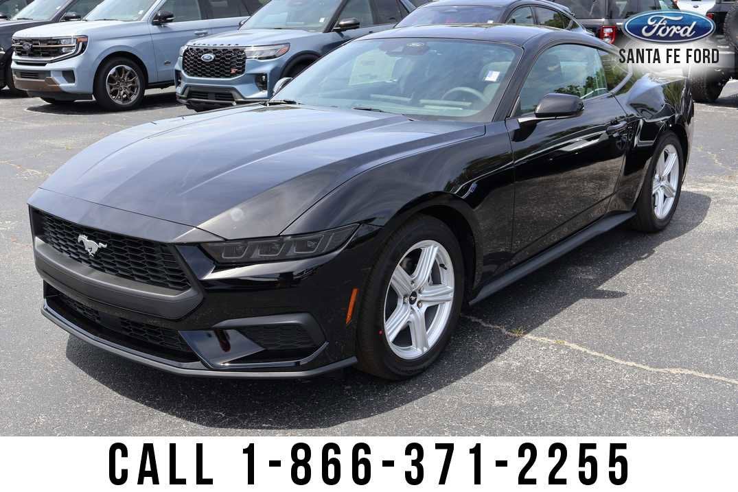 2026 Ford Mustang EcoBoost® Fastback
